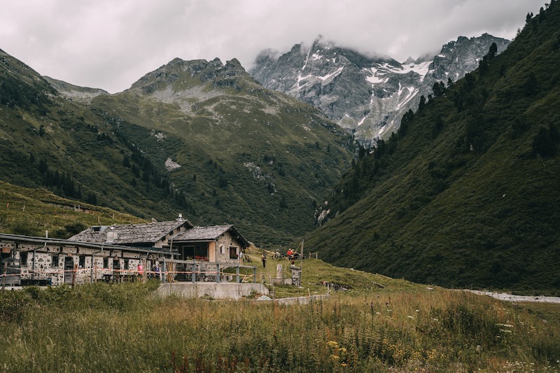 Alp Sardasca Davos Klosters