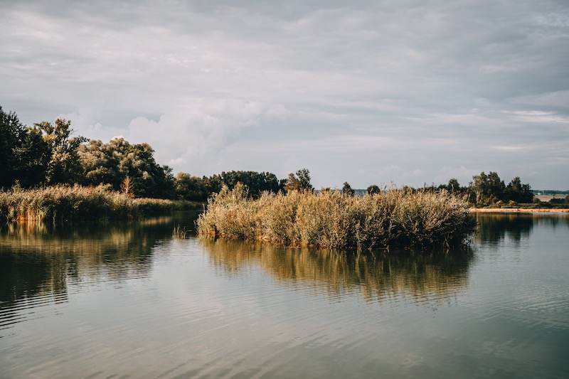 Badesee Schwenningen Donau