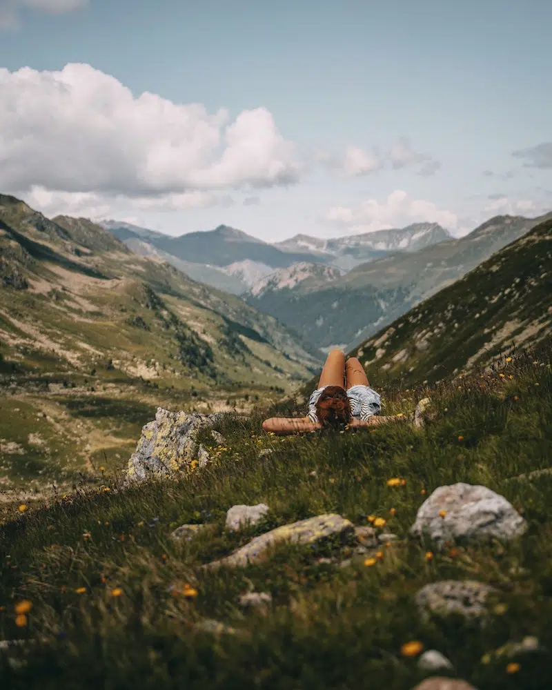 Davos Klosters im Sommer