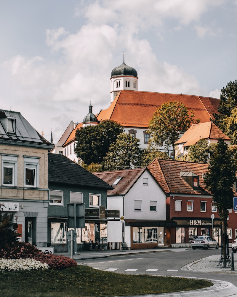 Dillingen an der Donau