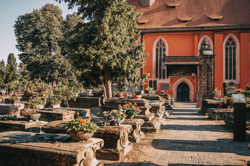 Nürnberg Tipps St. Johannis Friedhof