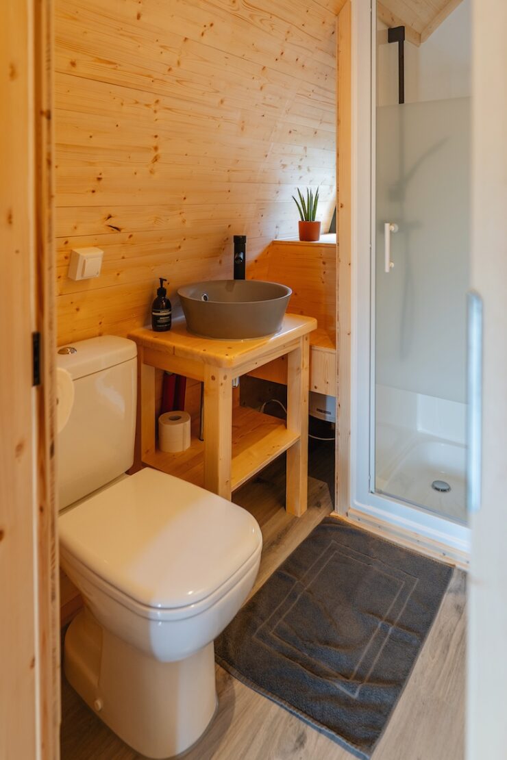 Tiny House in Oisterwijk Niederlande