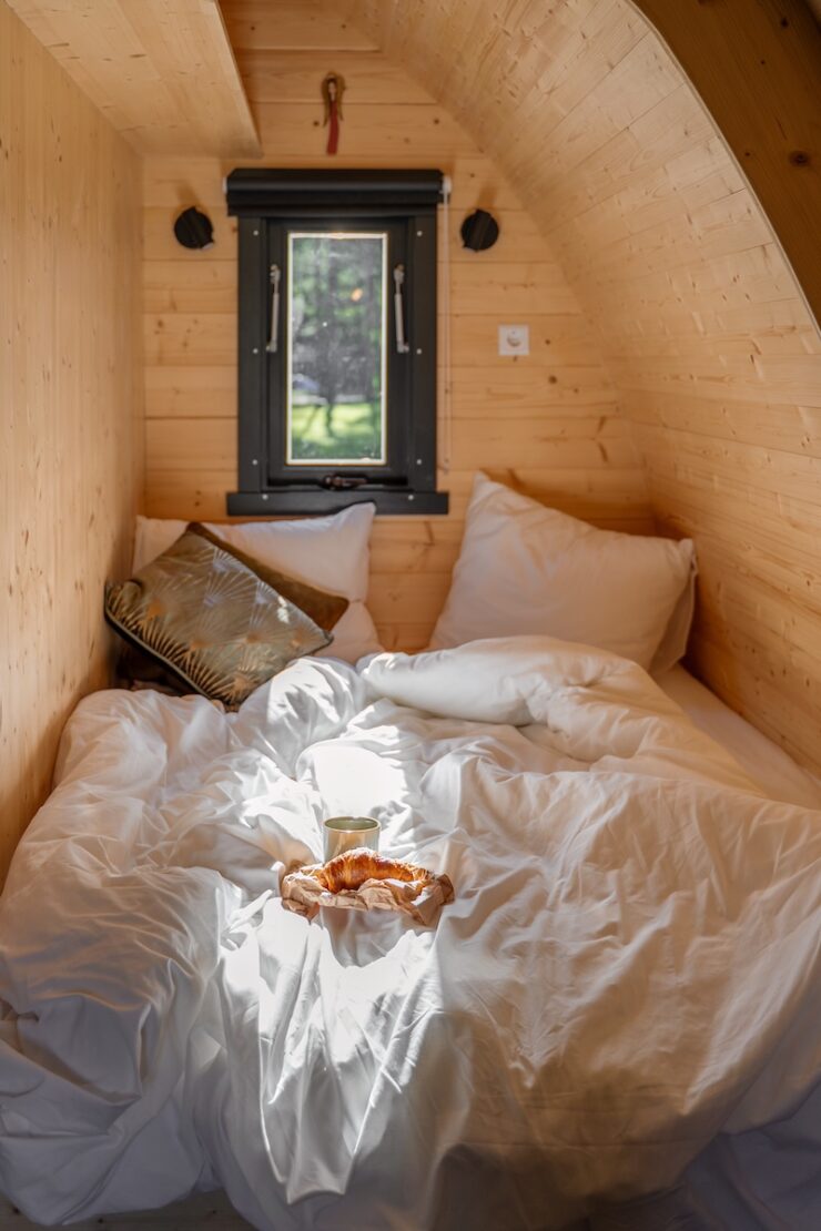 Tiny House in Oisterwijk Niederlande