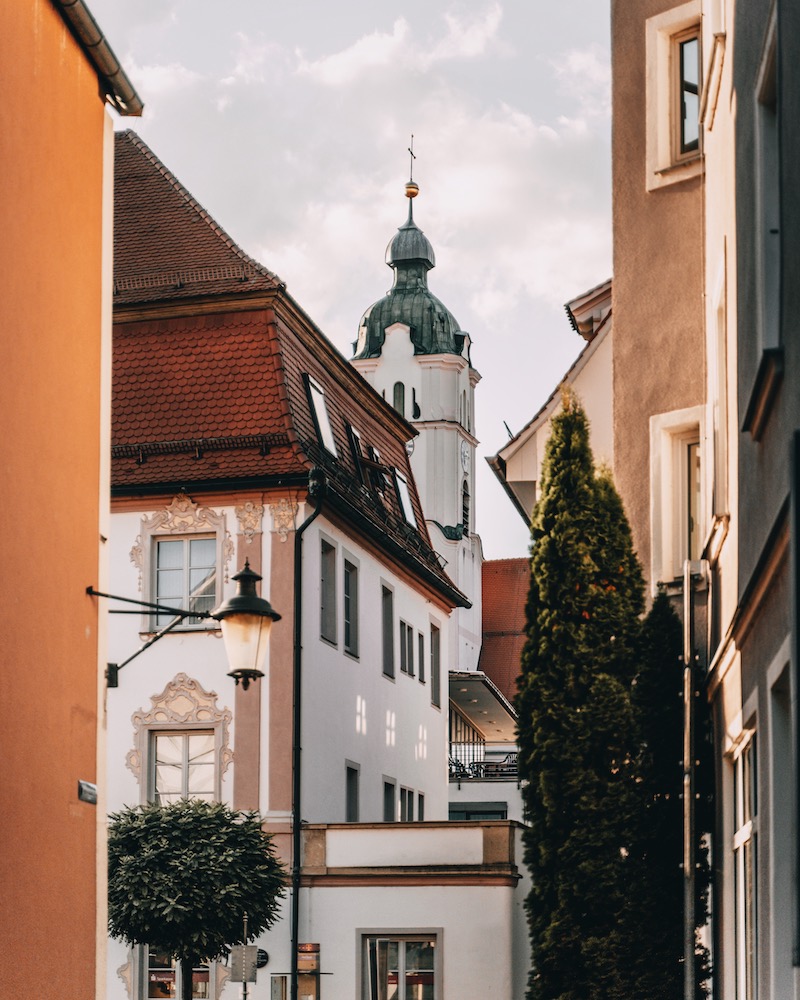 Günzburg an der Donau