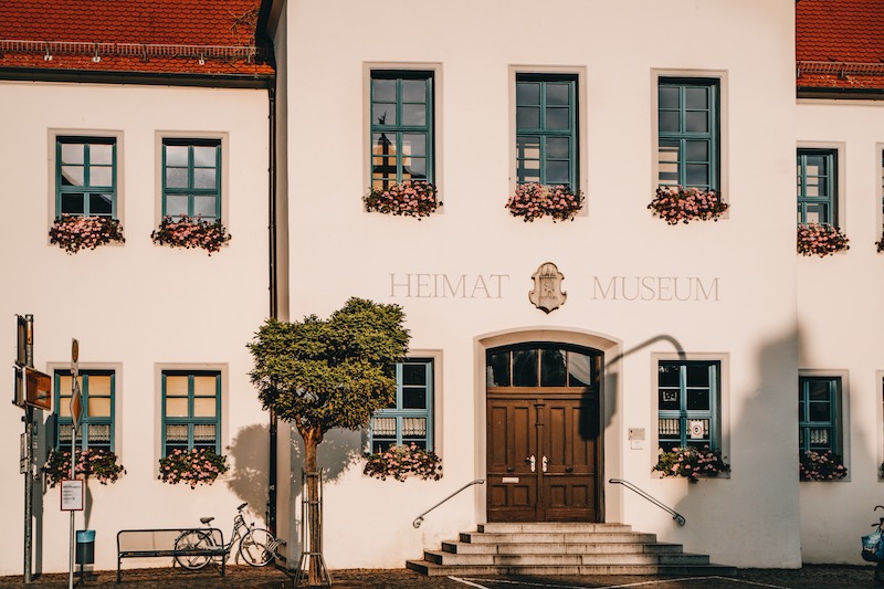 Heimat Museum Höchstädt