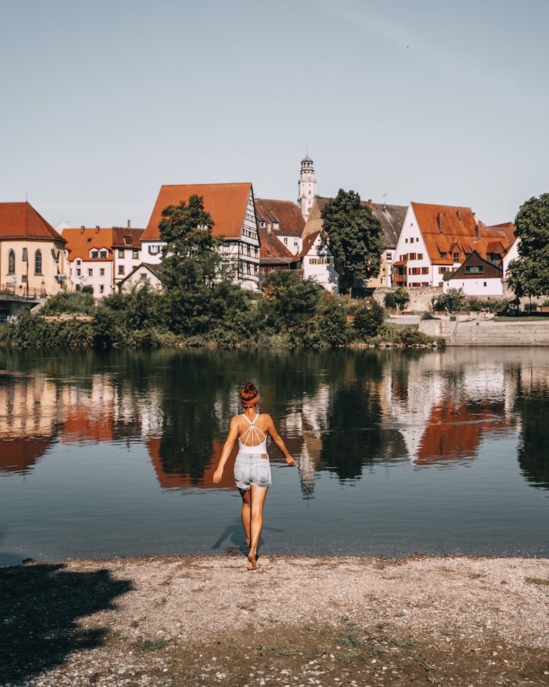 Lauingen an der Donau