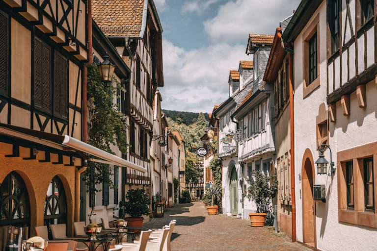 Neustadt an der Weinstraße Tipps für einen Kurztrip