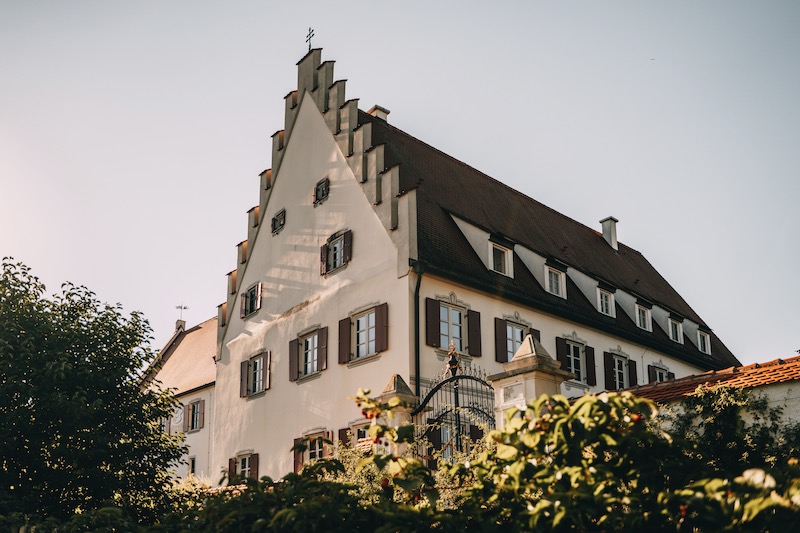 Schloss Schlachtegg Gundelfingen