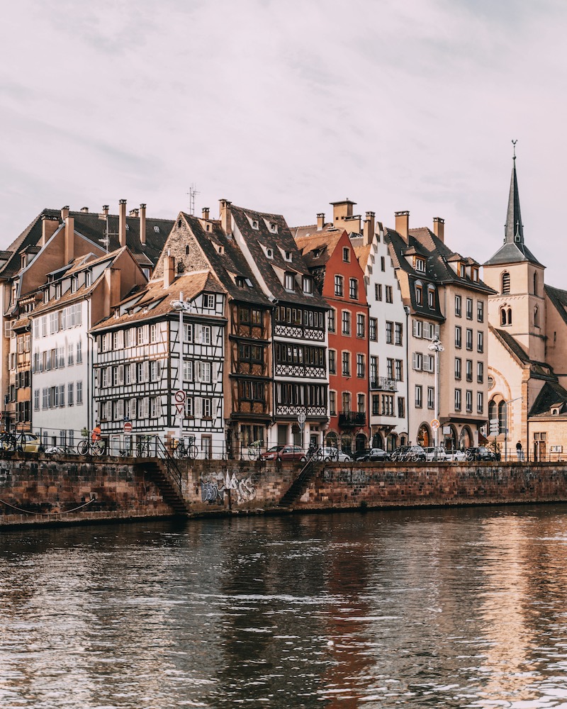 Straßburg Tipps Ill