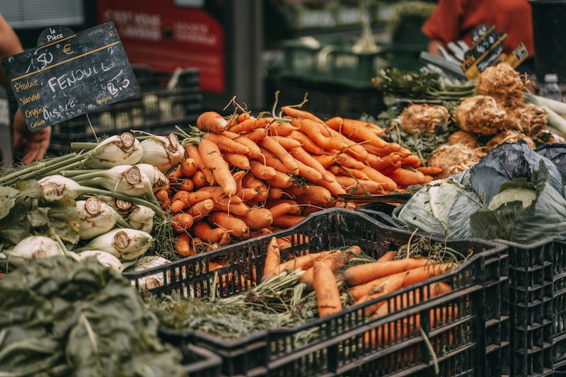 Wochenmarkt Straßburg Tipps