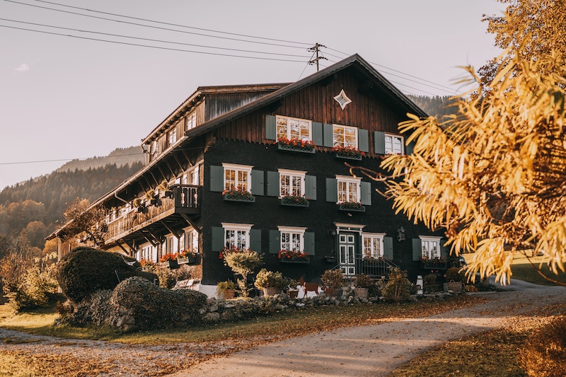 Urlaub in Bayern Bauernhof