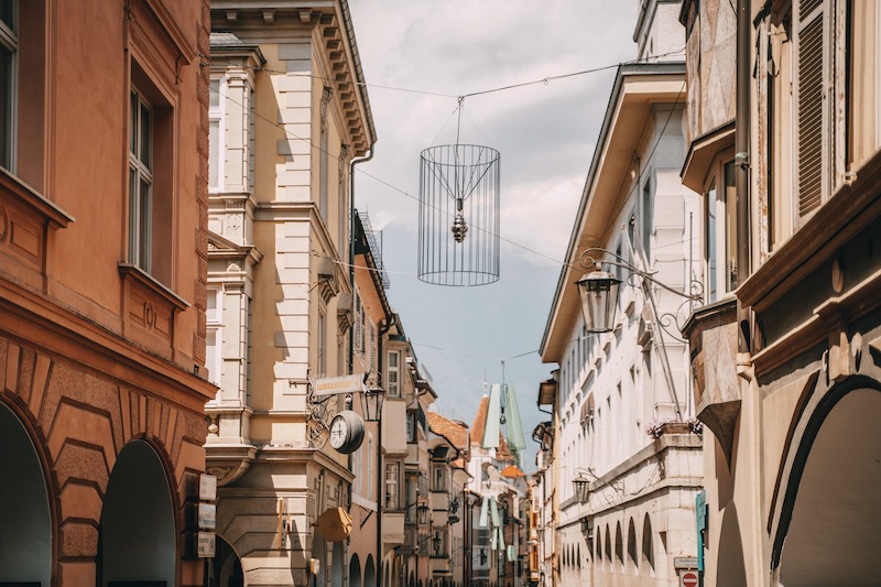 Altstadt Meran