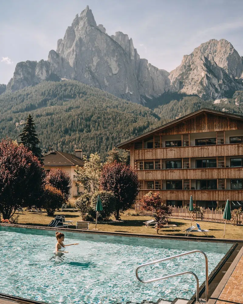 Artnatur Dolomites Vitalpina