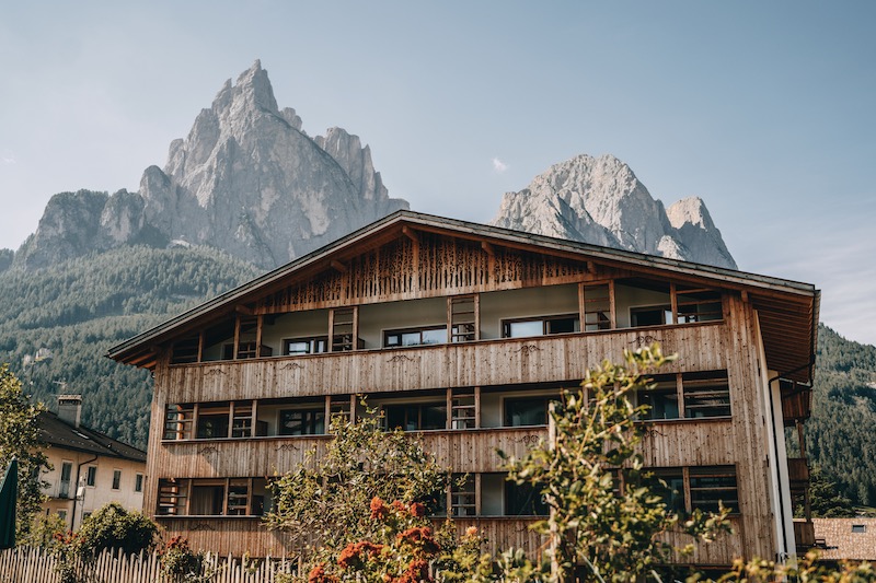 Hotel Artnatur Dolomites
