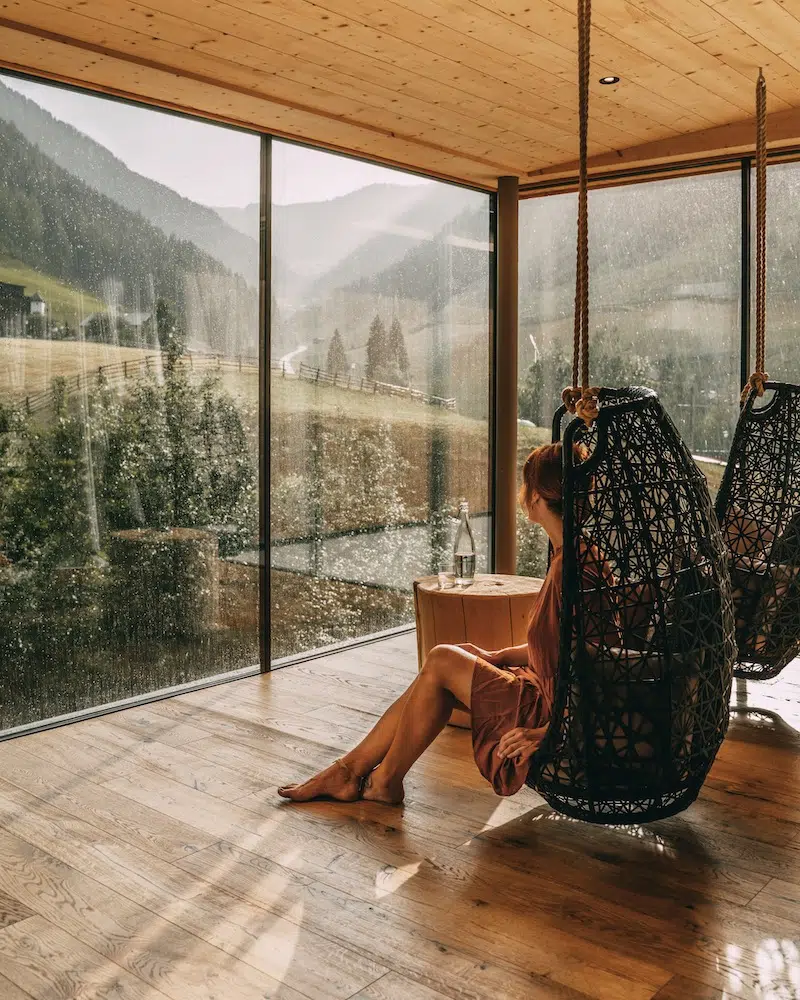 Naturhotel Rainer Vitalpinahotels