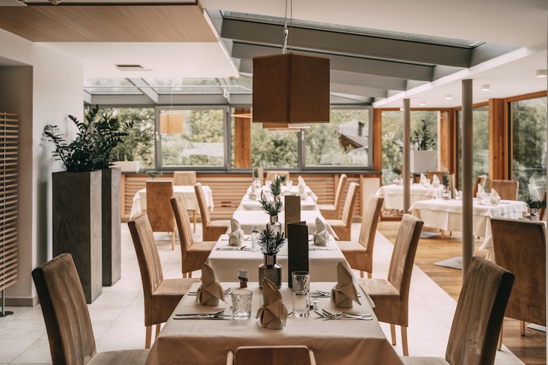 Restaurant Naturhotel Rainer