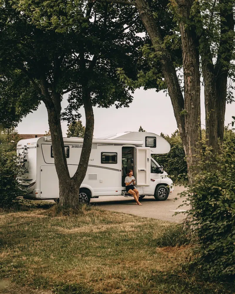 Wohnmobilstellplätze Region Stuttgart