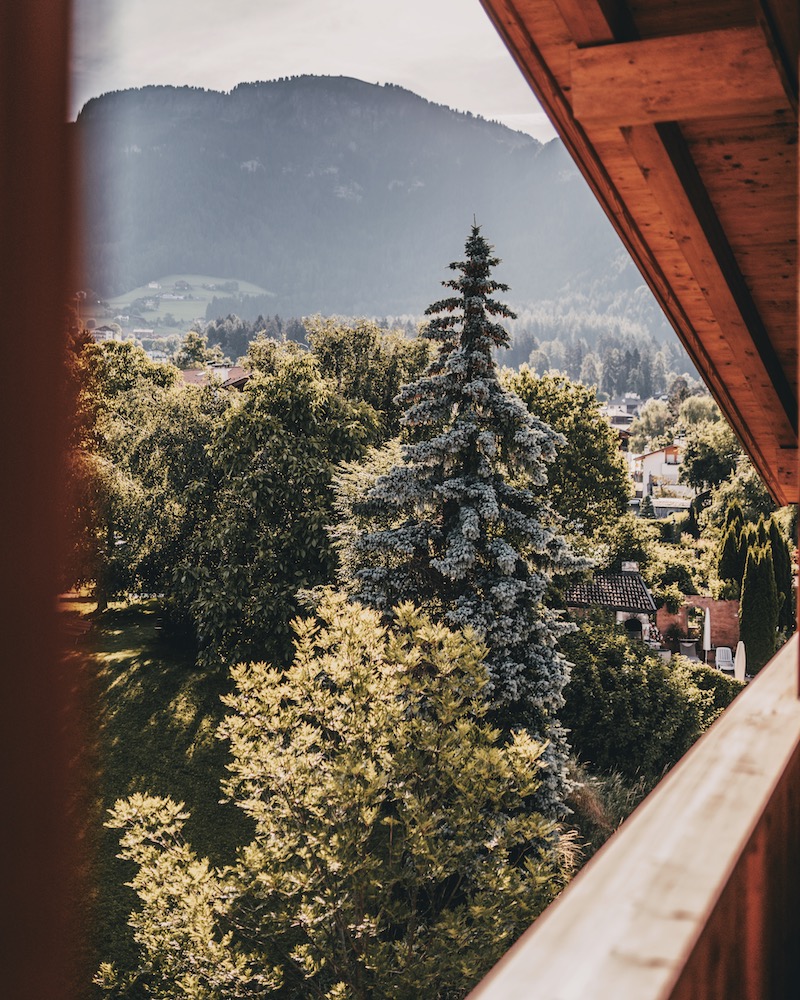 Balkon Artnatur Dolomites