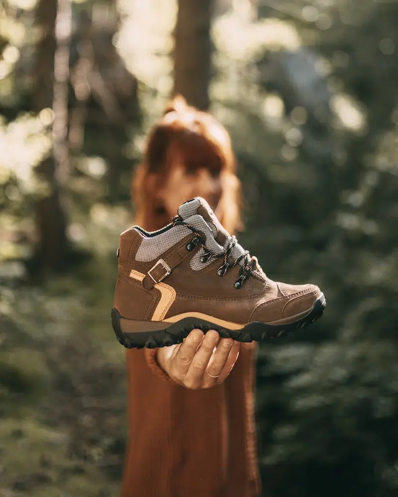 Waldläufer Wanderschuhe globusliebe