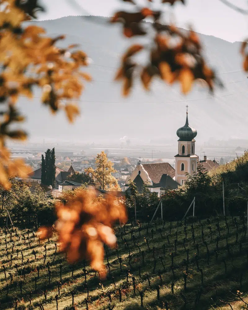Lana Südtirol