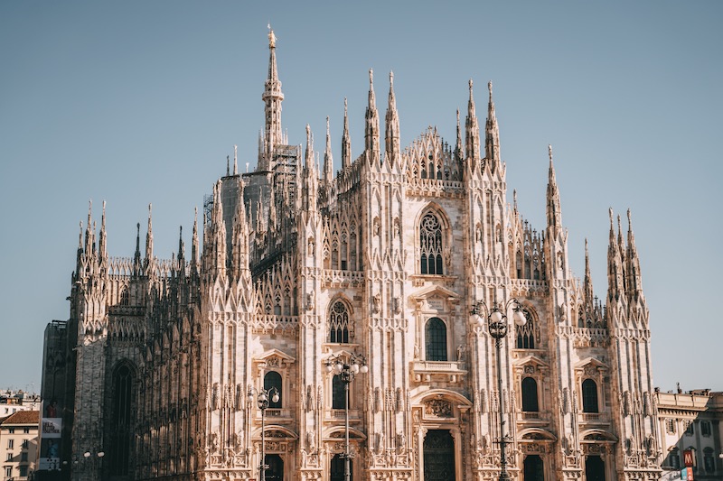 Mailand Sehenswürdigkeiten Dom
