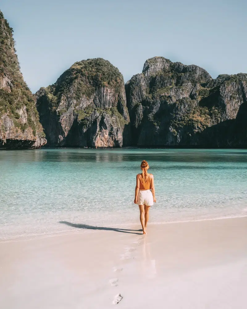 Maya Bay Thailand