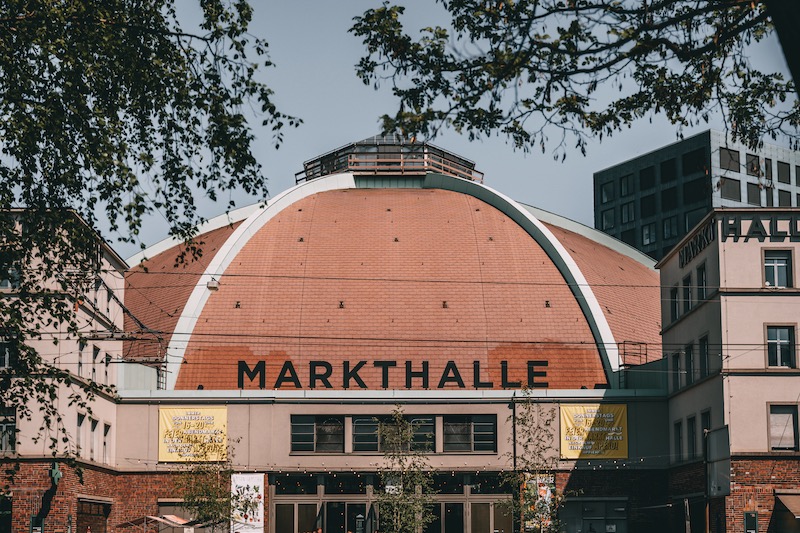 Markthalle Basel Sehenswürdigkeiten
