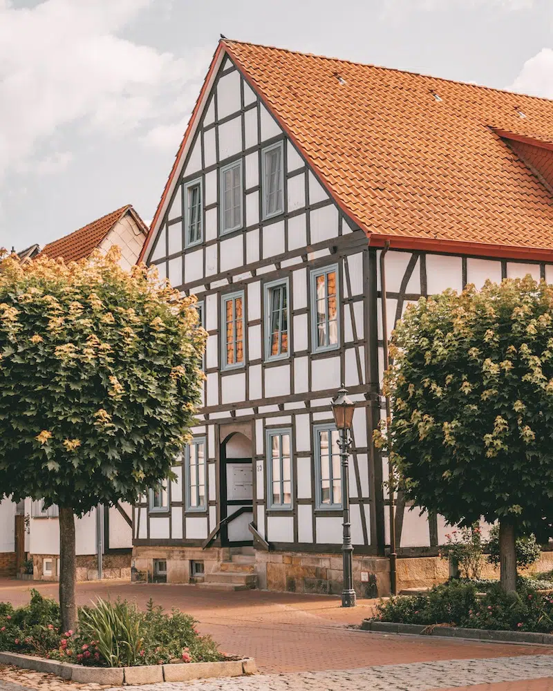 Rinteln Weserbergland