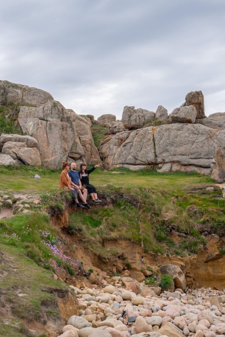 Bretagne Rundreise Île-de-Bréhat