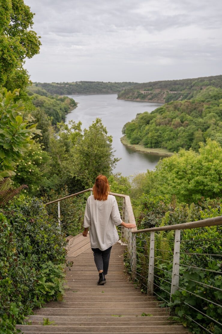 Bretagne Rundreise La Roche-Jagu