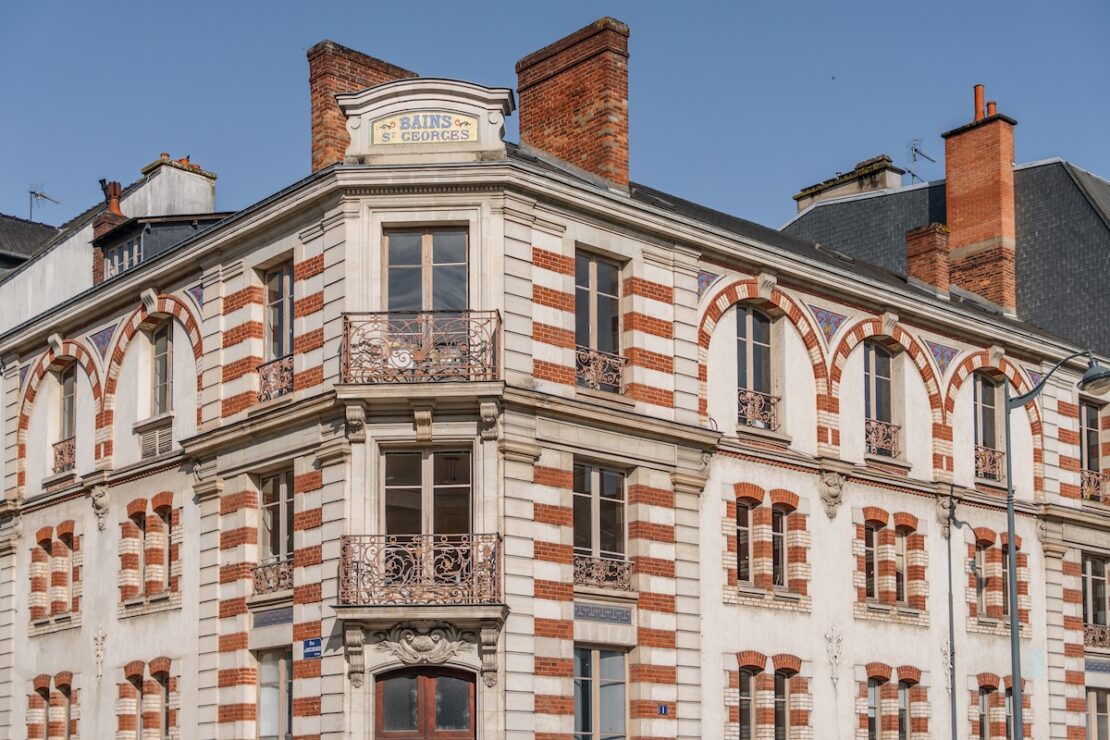 Bretagne Rundreise Rennes