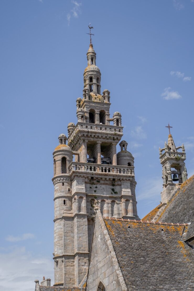 Bretagne Rundreise mit dem Auto Roscoff