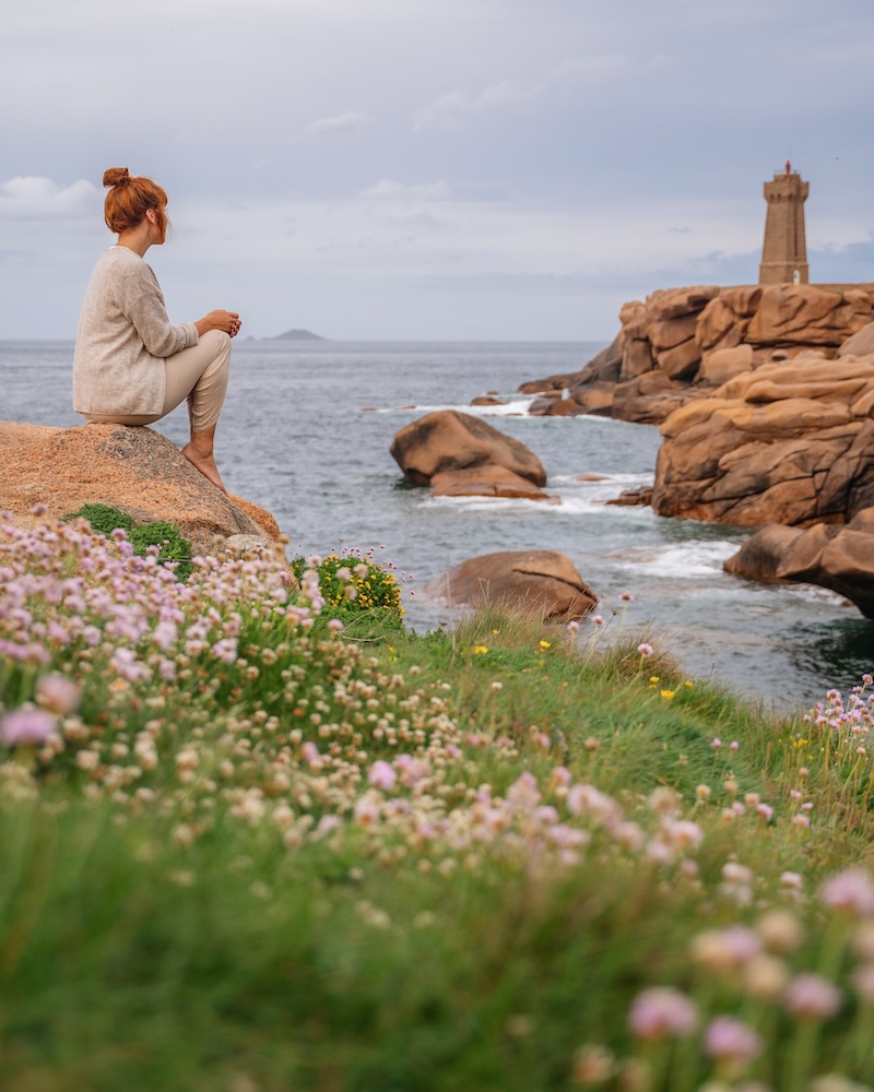 Bretagne Rundreise mit dem Auto Route für 10 bis 14 Tage