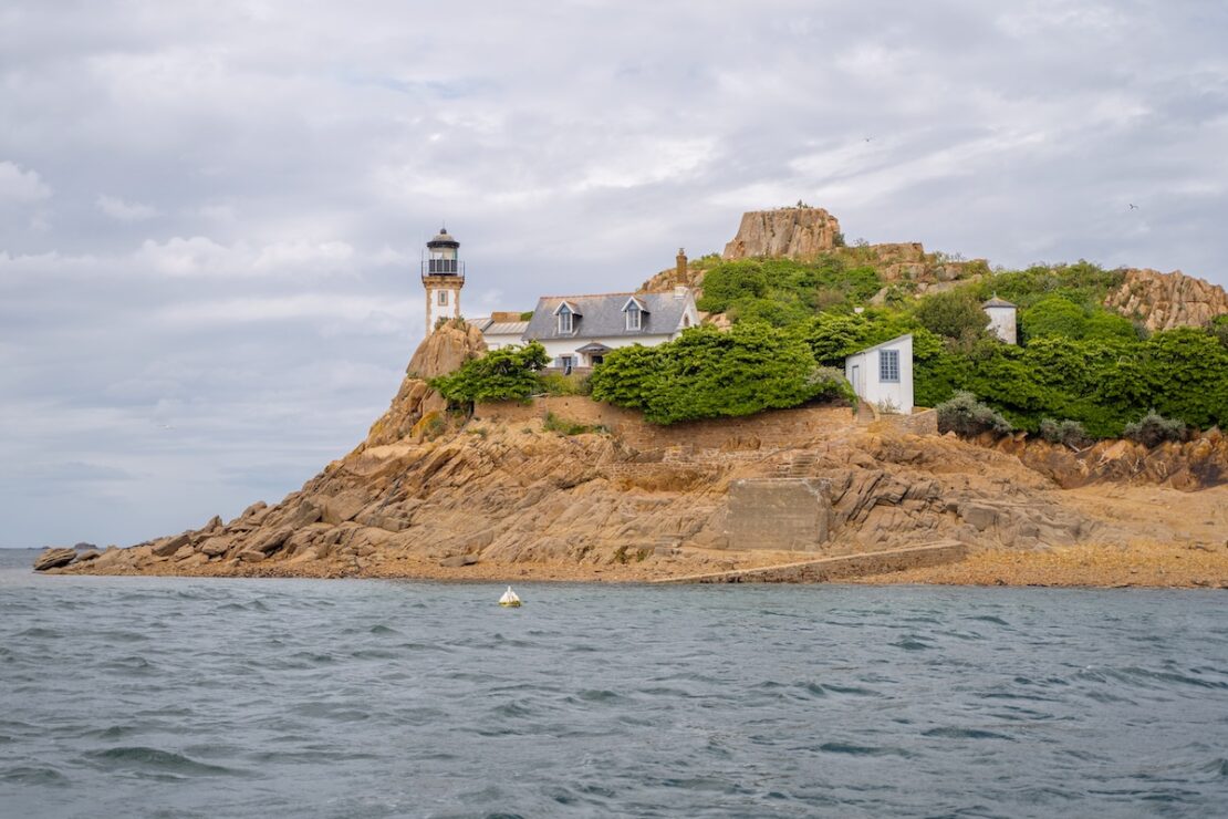 Bucht von Morlaix Bretagne Rundreise