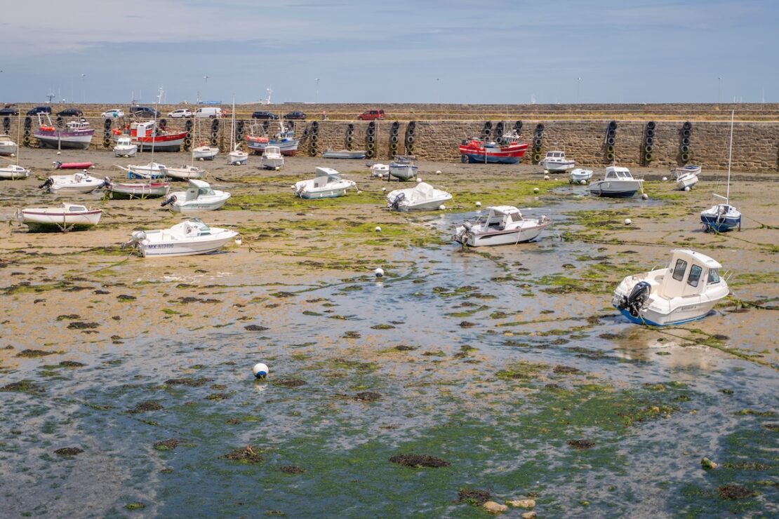 Roscoff Bretagne Rundreise