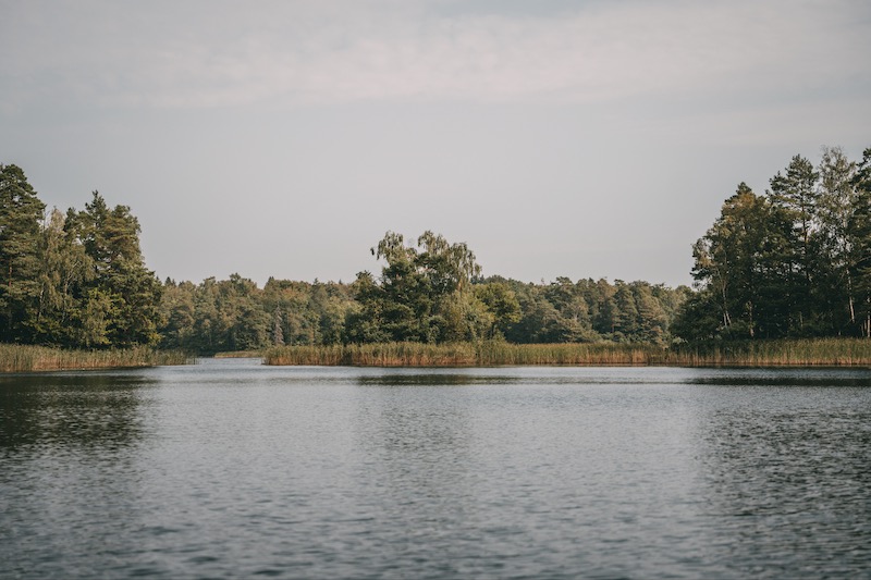 Asnens Nationalpark Smaland