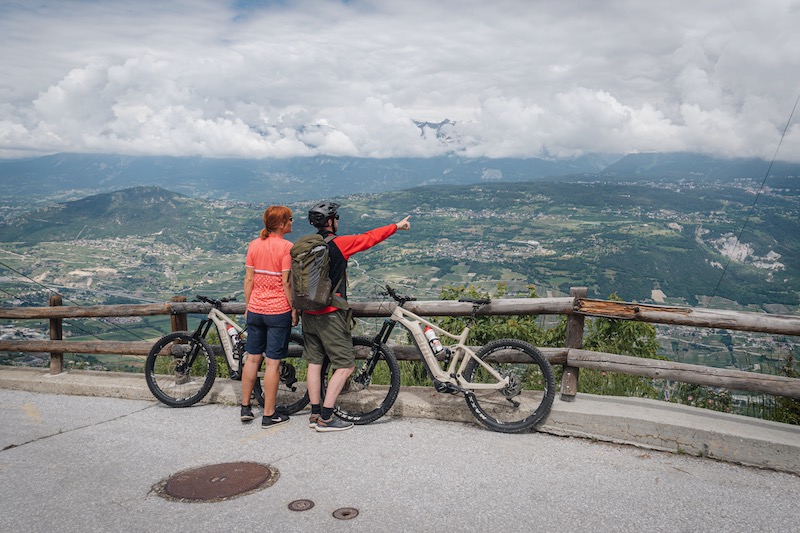 Blogger Bike Challenge Schweiz