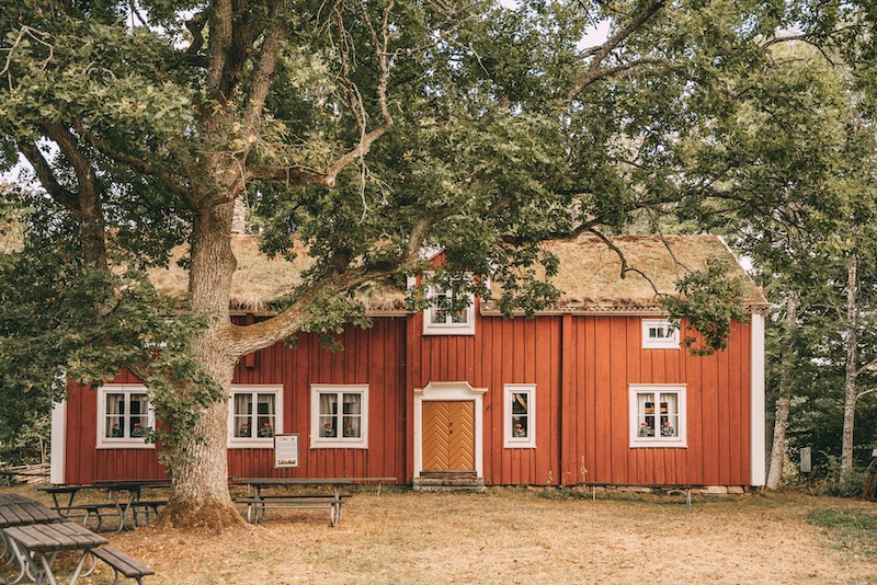 Lunnabacken Hembygdsgard