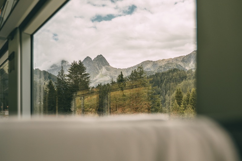 Panoramazug Graubünden