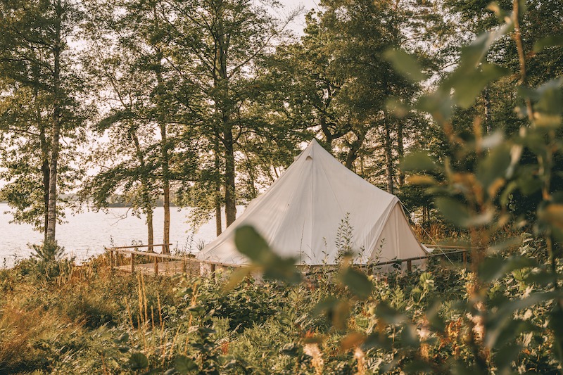 Urshult Camping Asnen