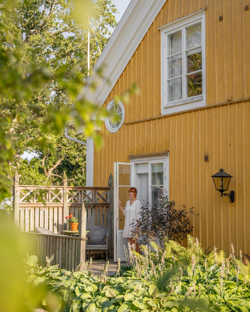 einzigartige Unterkuenfte Smaland Schweden