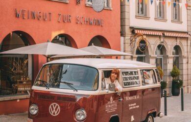 Romantik Hotel Zur Schwane
