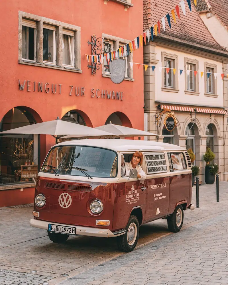 Romantik Hotel Zur Schwane