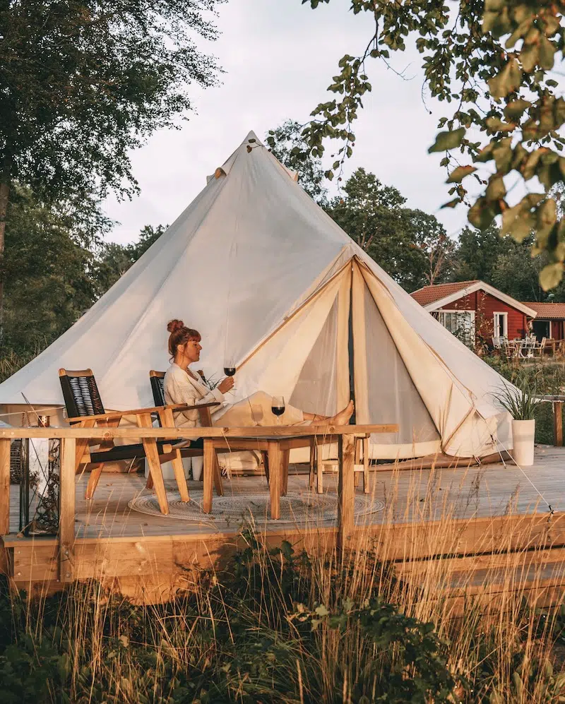 Unterkünfte in Smaland Schweden