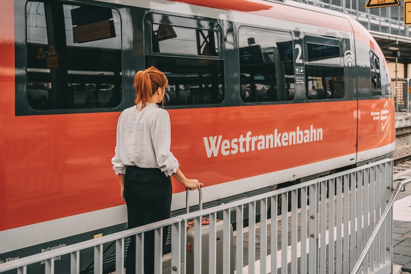 Westfrankenbahn