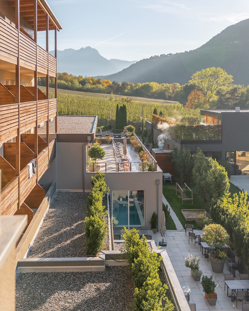 Aktivhotel Waldhof in Südtirol