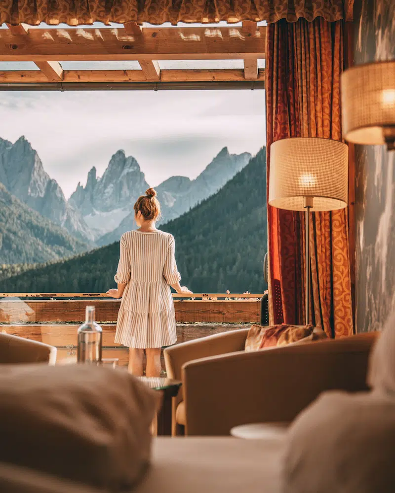Alpenwellnesshotel St. Veit Südtirol