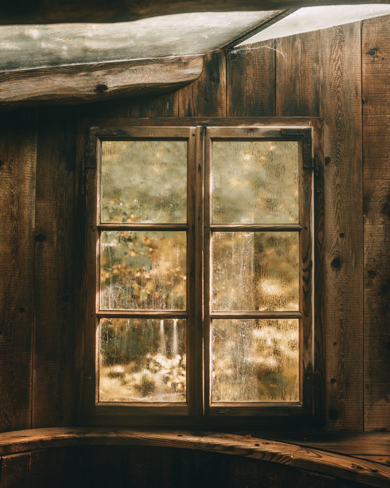 Solebad Fenster
