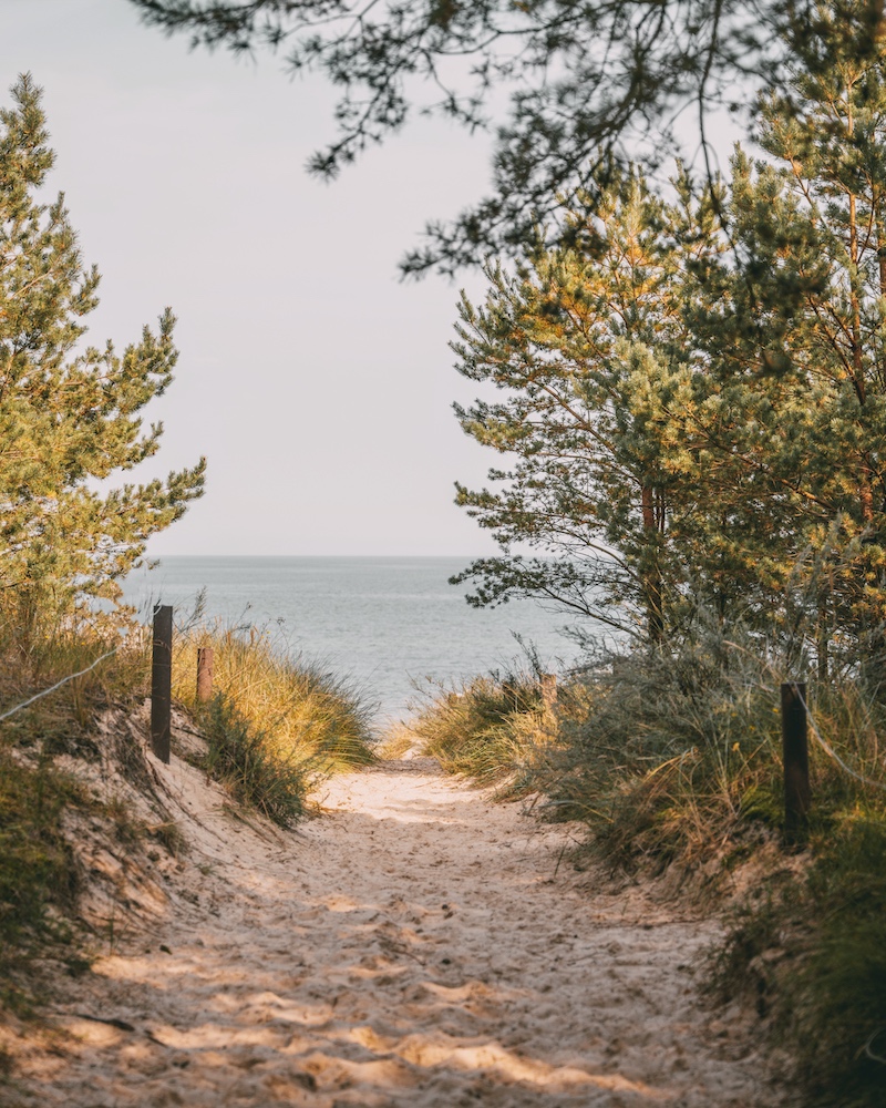 Usedom Tipps wandern