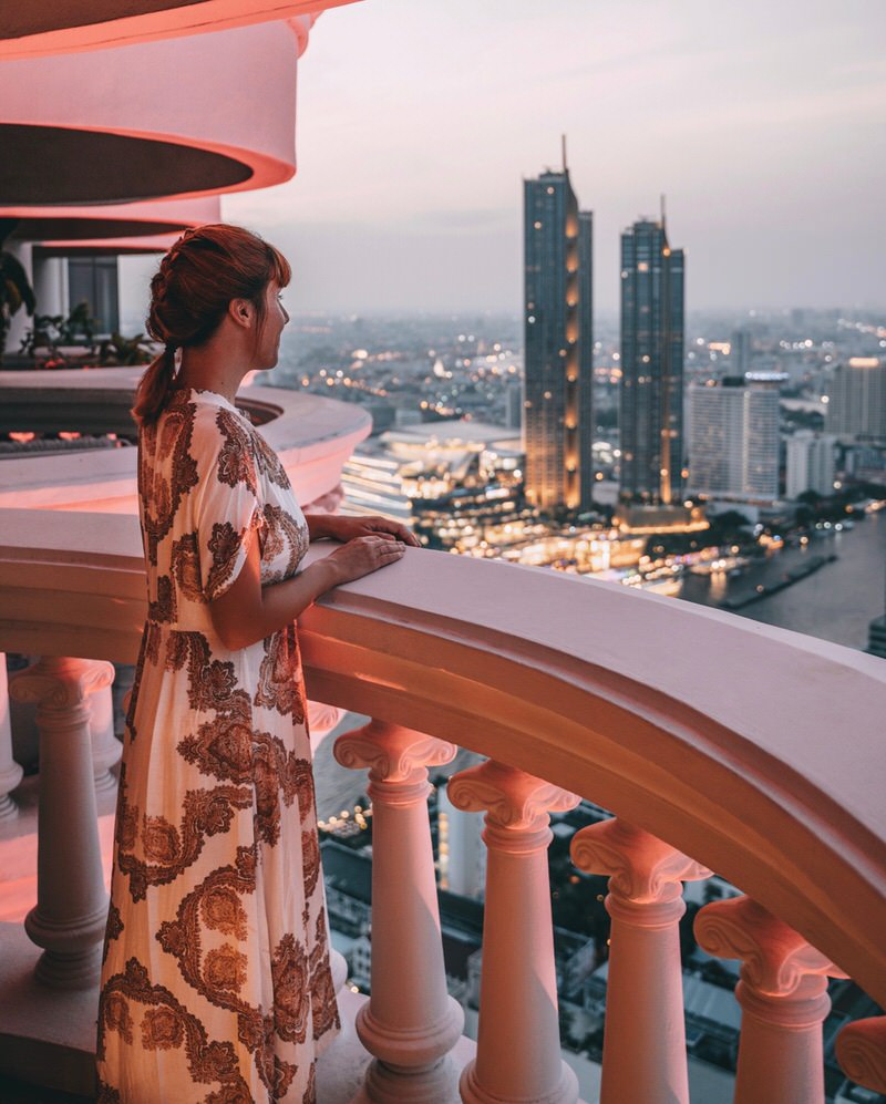 Bangkok Hotel Tipps